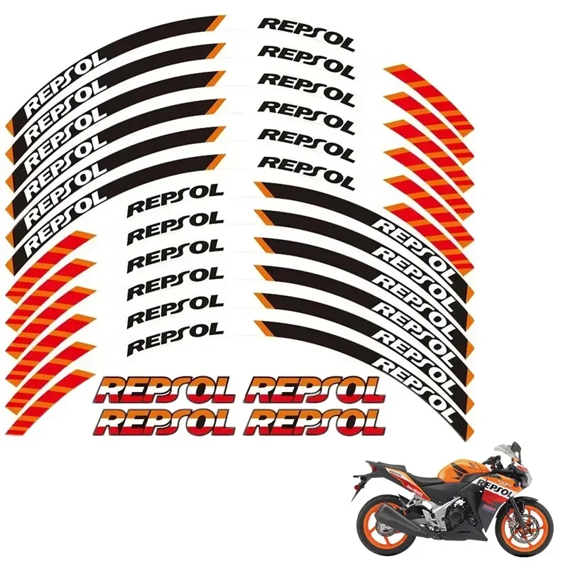 Запчасти для мотоциклов HONDA REPSOL HRC CBRRR CBR250RR CBR400RR CBR600RR CBR1000RR