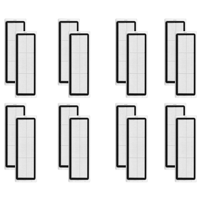 Сменный фильтр HEPA для робота-пылесоса Xiaomi Dreame Bot W10