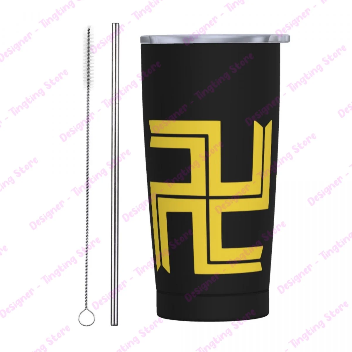 

Cup 20oz Mug Cups Tokyo Revengers Travel Mug Portable Steel Sippy Cups Travel Coffee Mug Coffee Cup Tumbler Cup 20oz Stainless