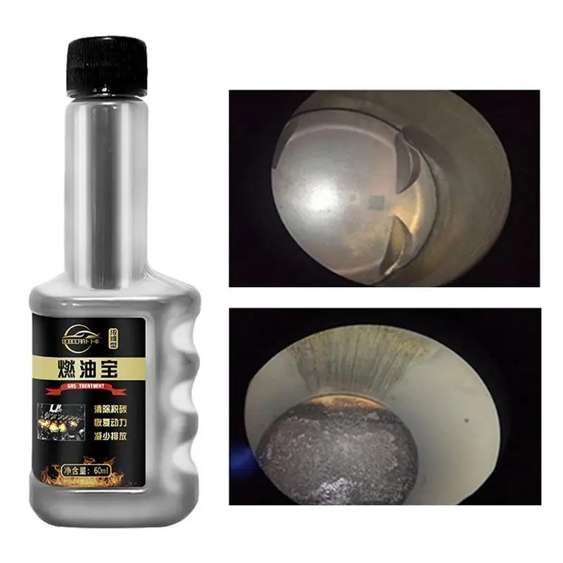 Oil Additive For Car Engine Cylinder Diesel High Mileage Auto Engine Restore Additives Carbon Deposition Cleaning Agent Engine