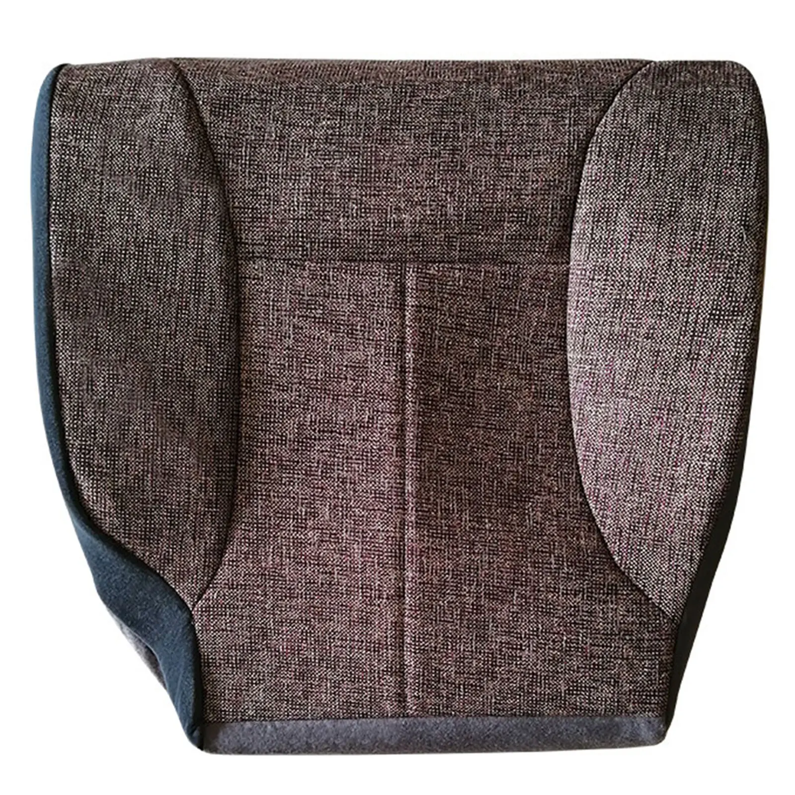 

For 1998-2002 Dodge Ram 1500 2500 3500 SLT Driver Bottom Fabric Cloth Mist Gray Seat Cover