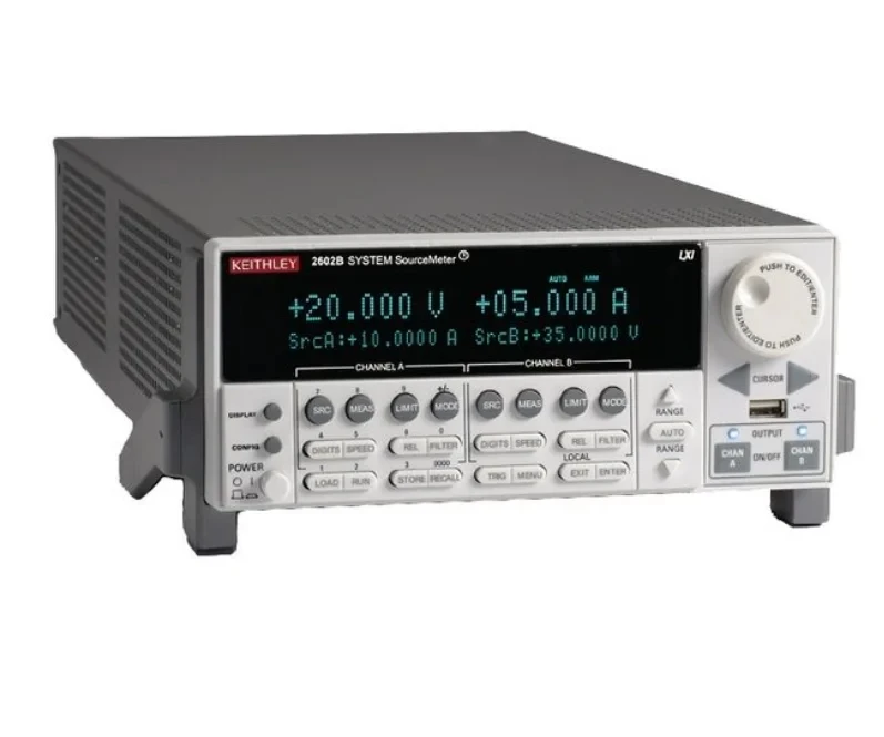 Электронный компонент 2602B Keithley Sourcemeter