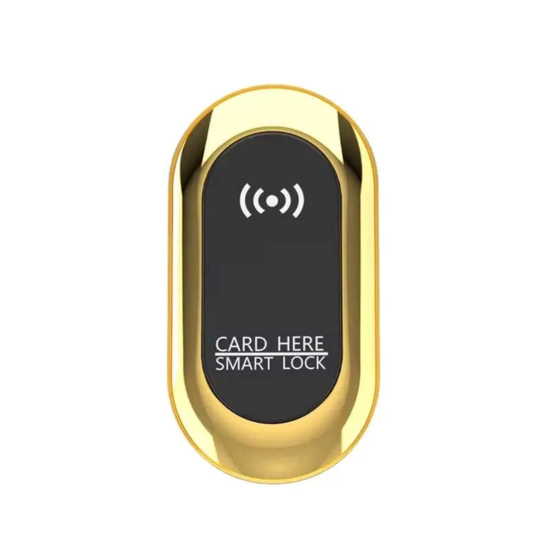 Фото 【FEEL THE DIFFERENCE 】Цифровой сейф Smart-Lock Тренажерный зал Спа Сауна Школа Электронный замок Производители шкафчиков для RFID-карт №1