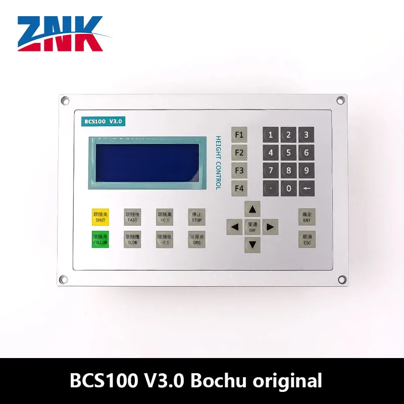 Фото Оригинальный усилитель для лазерного станка ZNK Bochu BCL-AMP, регулятор высоты лазерного конденсатора Cypcut BCS100 V3.0, оригинал BOCI №2