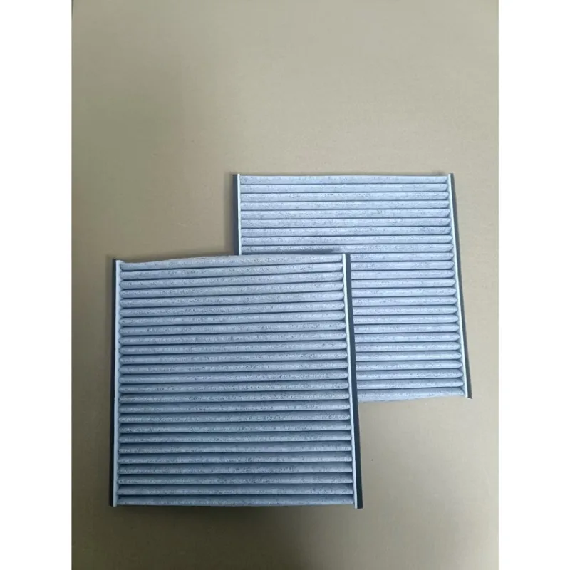 

2 шт. салонный фильтр для Toyota Prius L4 1.5L 2004 2005 2006 2007 2008 2009 87139-47010