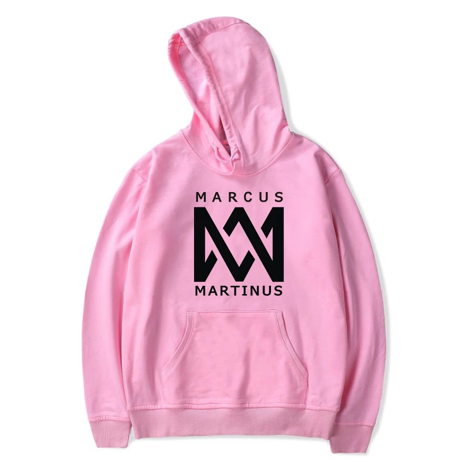 Толстовки с капюшоном Маркус и Марнус 2024 горячая певица в Норвегии новый стиль
