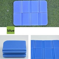 folding picnic blanket outdoor camping seat cushion waterproof portable hiking activities pad beach moisture proof seat