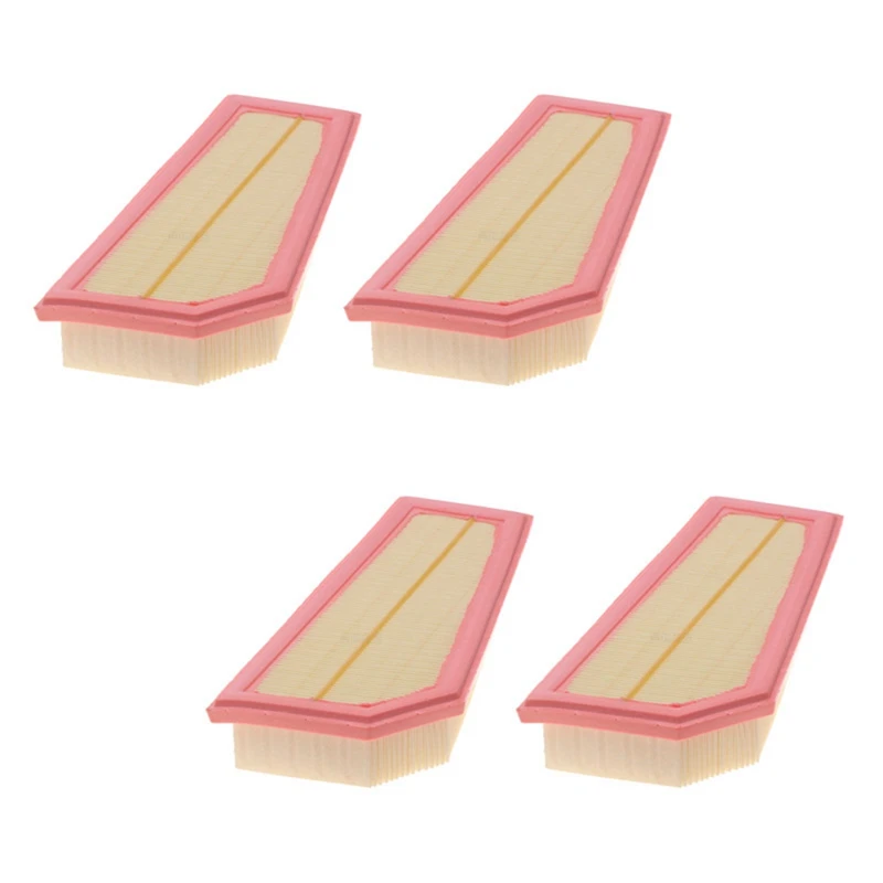 Воздушный фильтр двигателя 4X для Mercedes Benz W204 S204 C204 A204 R172 C250 SLK250 2012-2015 2710940304