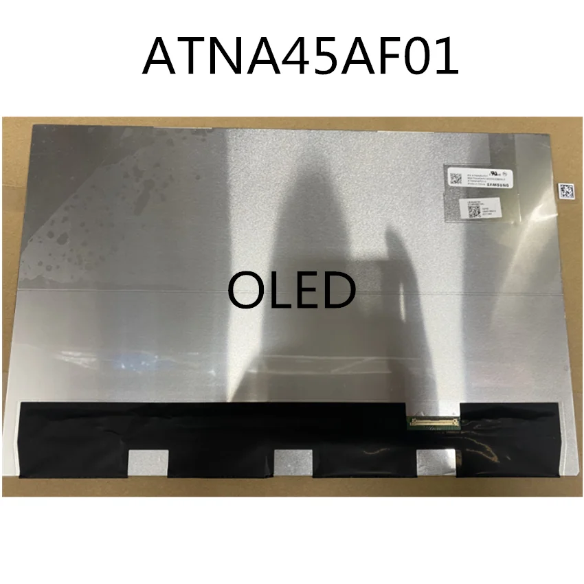 

14.5''Laptop OLED Screen ATNA45AF01-0 ATNA45AF01 For ASUS Zenbook Pro 14 Duo UX8402Z UX8402ZA 2880x1800 40pins eDP