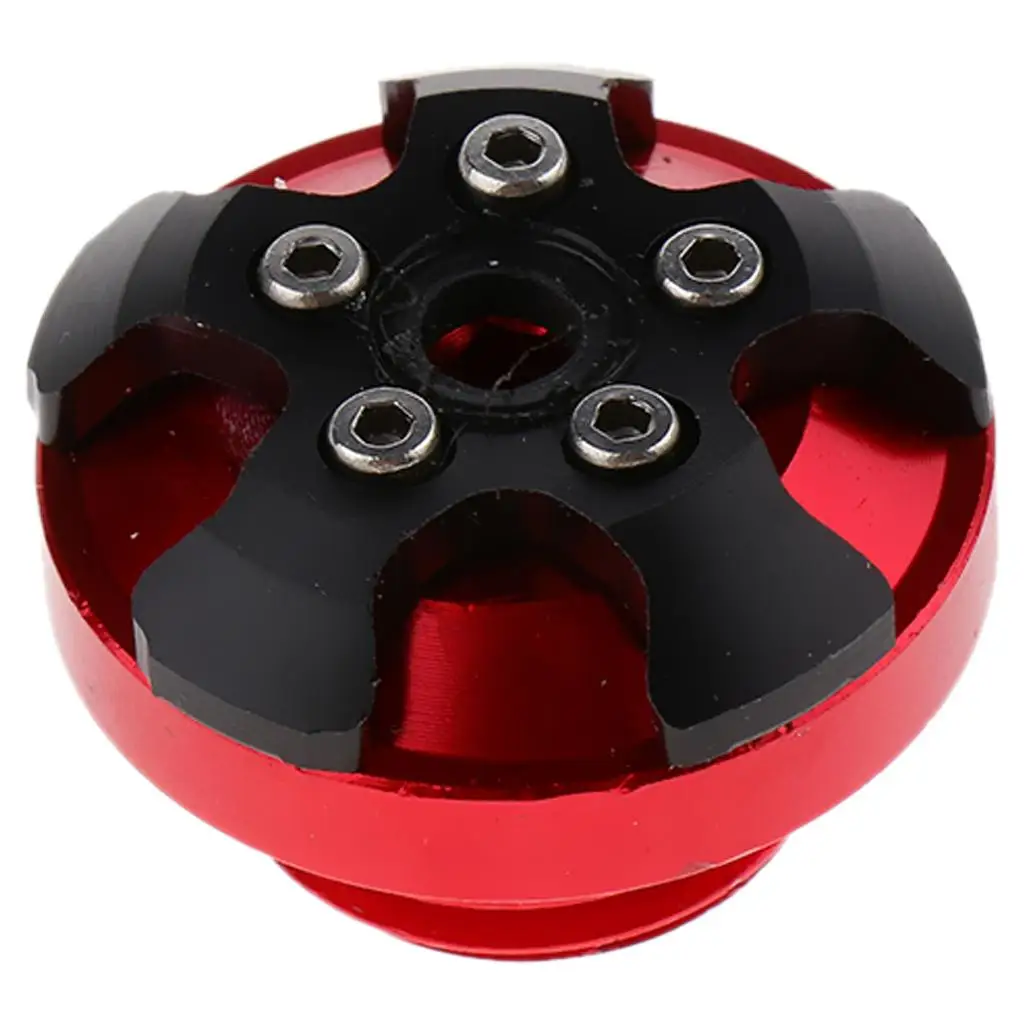 

Motorcycle Engine Oil Filler Cap Plug Cover for kawasaki ER6N/F 2006-2014