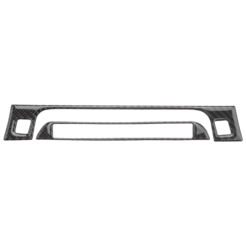 

Carbon Fiber Is Suitable For MAZDA RX8 04-08 Information Display Screen Frame