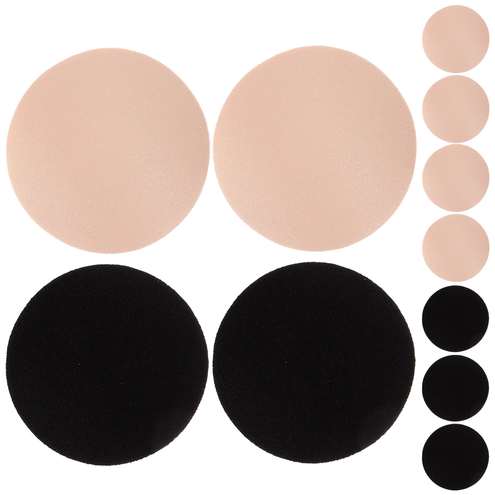 

Anti Chafing Patch Covers Breast Women Nursing Pads Female Sticker Reusable Pasties