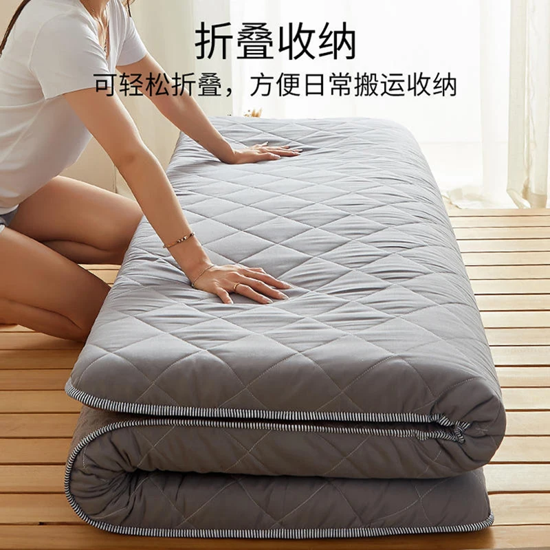 Матрас с обивкой домашний коврик татами пластина рент специальный общежитие