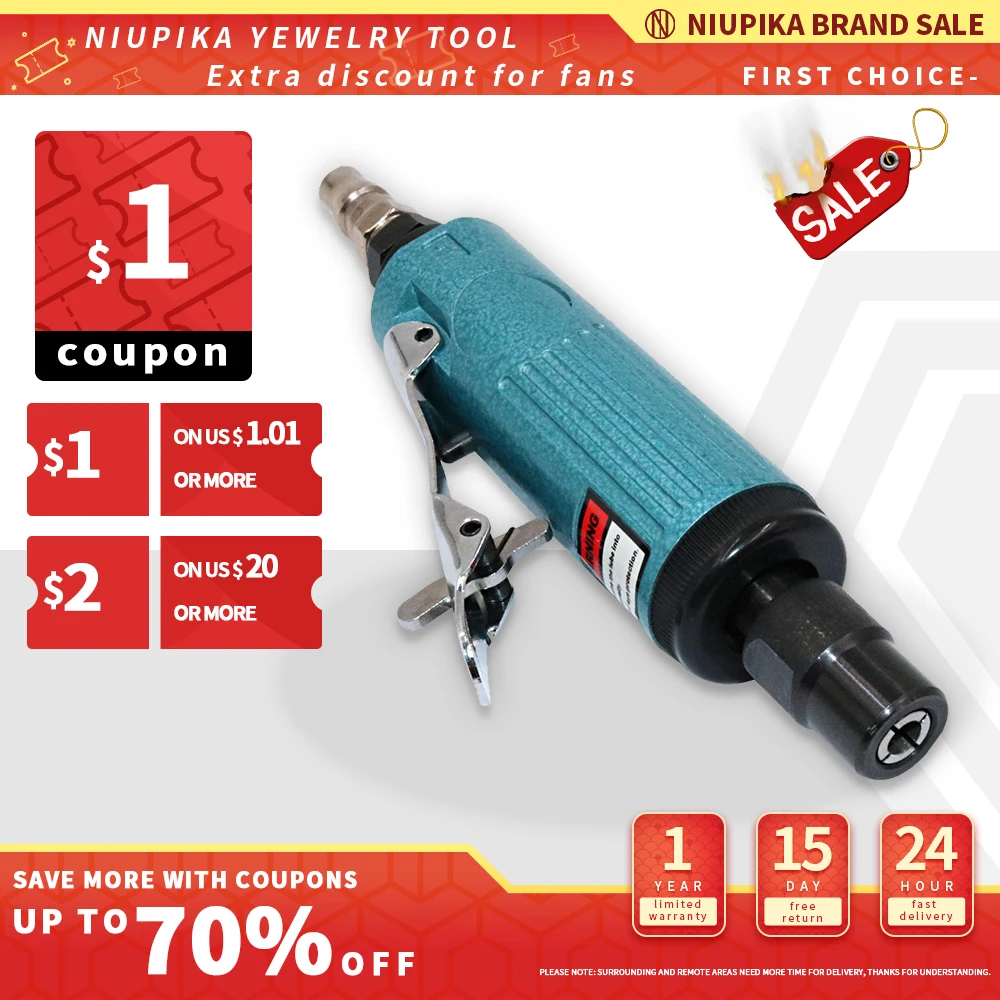Die Grinder 1/4 Mill Tools