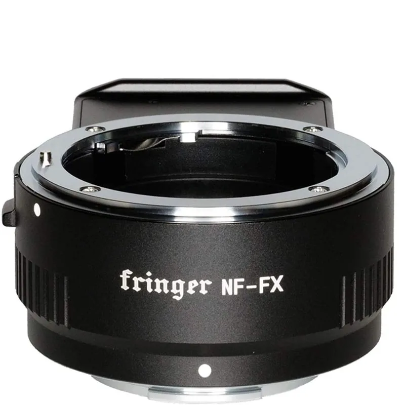 

Fringer NF-FX (FR-FTX1) AF Lens Adapter for Nikon F to Fujfilm X Fuji AF-S AF-P Sigma Tamron for X-T100 X-T200 X-T3 X-Pro3 XT30