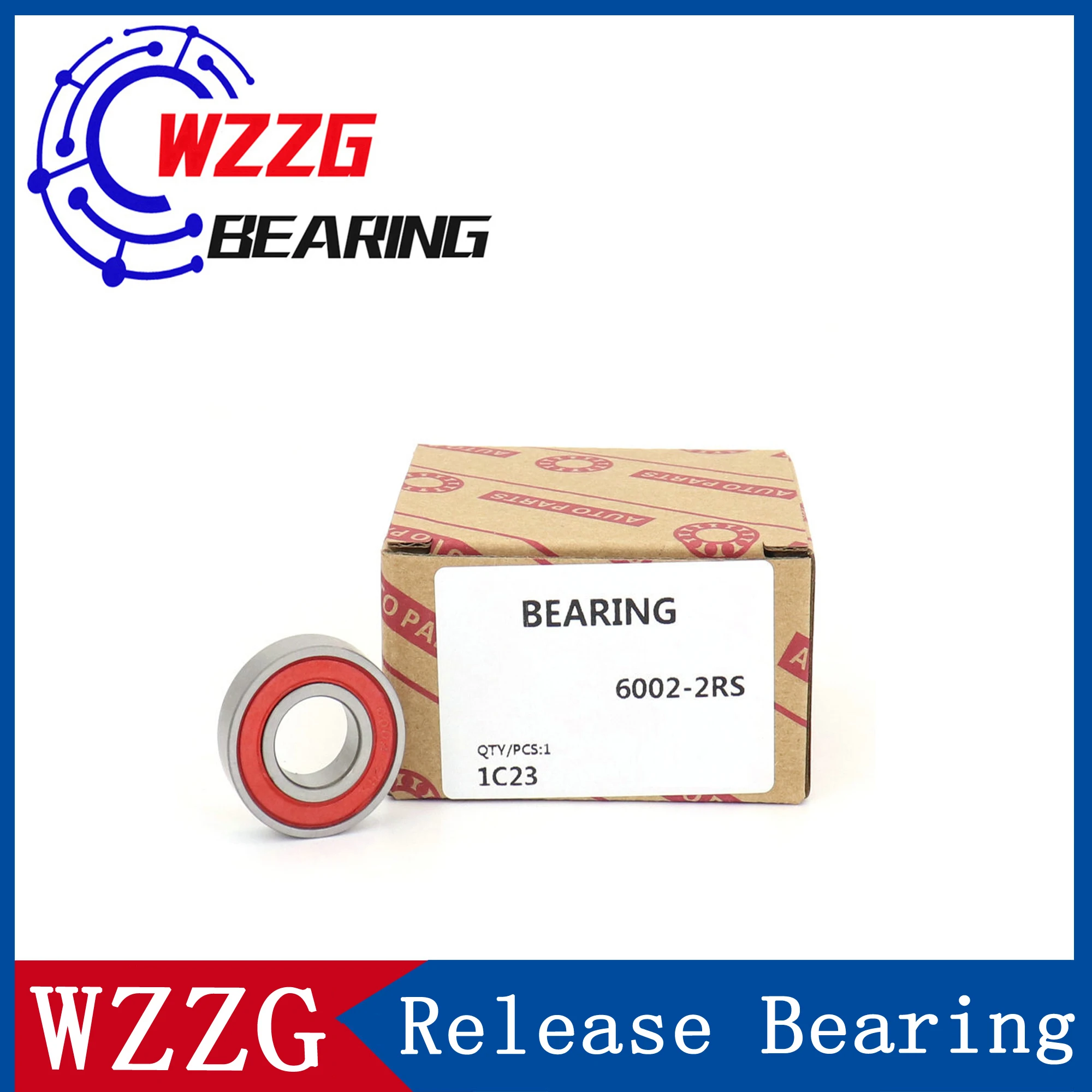 Фото Автозапчасти WZZG, подшипник 6002-2RS применим к Mitsubishi Feiteng/Outlander №3