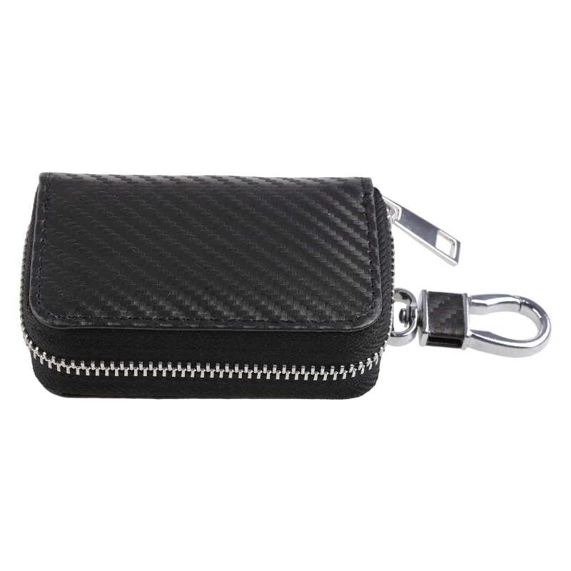 Клетка для сумки Фарадея автомобиль блокировки сигналов ключа брелок сумка