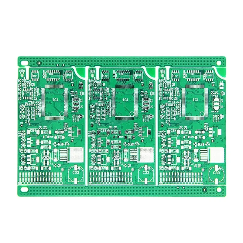 One-Stop Pcb Manufacturer Assembly Manufacturers Design And Software DevelopmentCD |