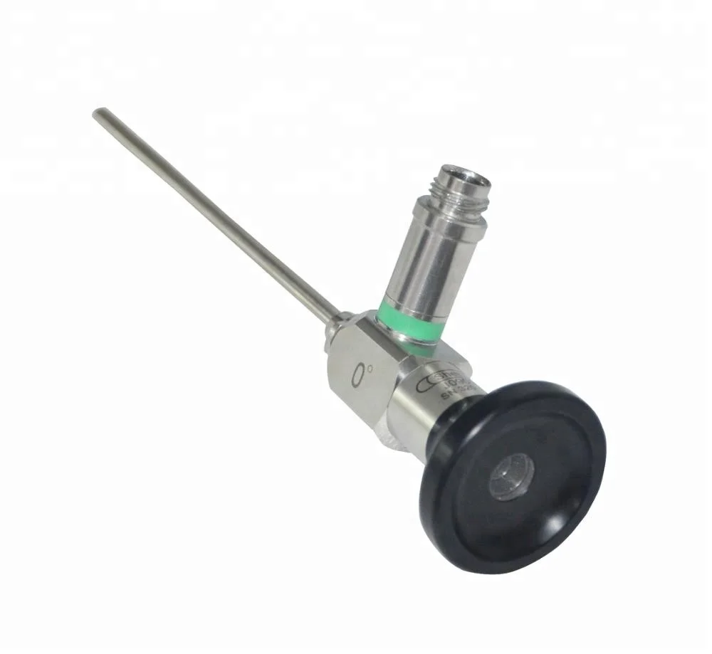 

Good Price Shenda Ent Telescope Nasal Endoscope Steel Ce 2.7mm*175mm 4mm*175mm