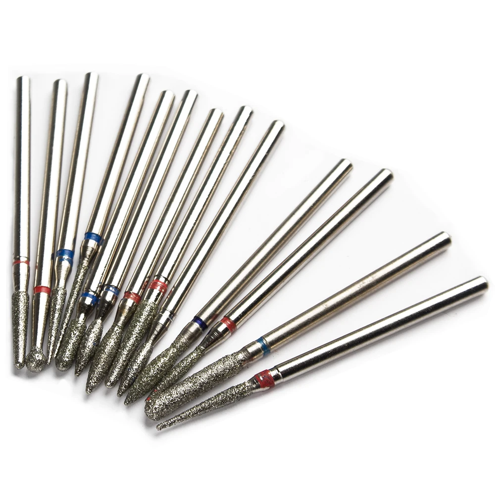 Алмазная фреза для маникюра аппарат аксессуары удаления кутикулы фрезы геля |