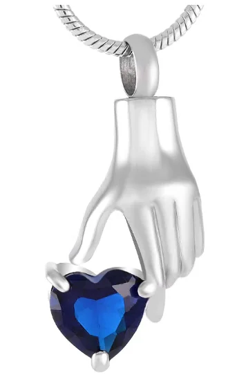 

Cremation Jewelry Urn Memorial Pendant Stainless Steel