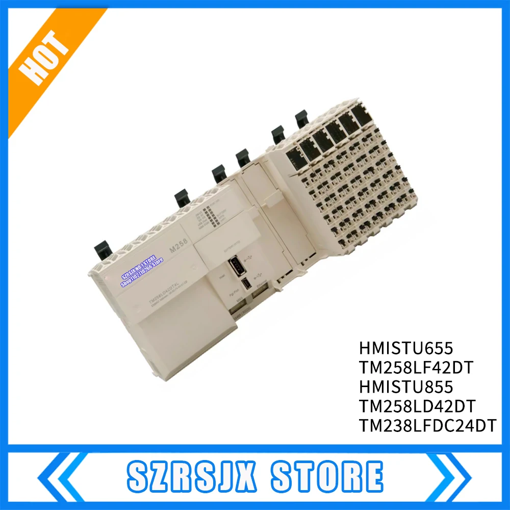 

New Original TM258LF42DT PLC Programmable Controller Spot