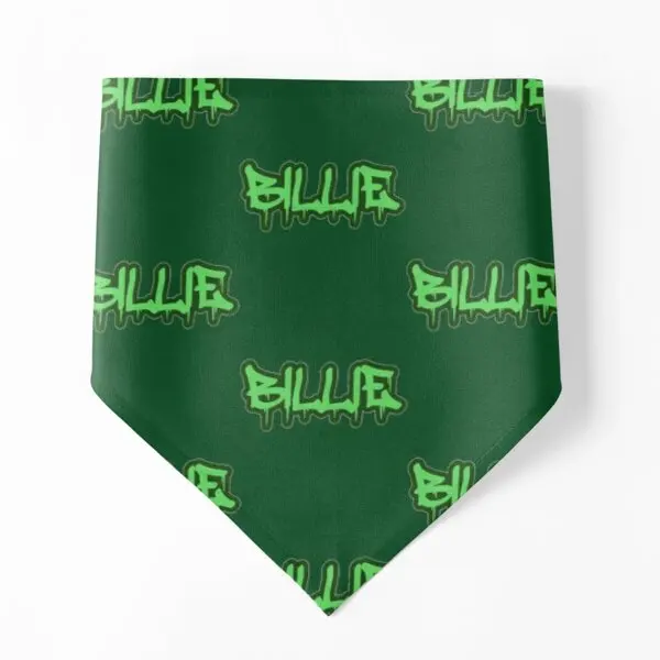 

Billie Dog Bandanas Accessories Costume Kerchief Christmas Pet Cat Collar Supplies Puppy Scarf Holiday Party Towel Neckerchief