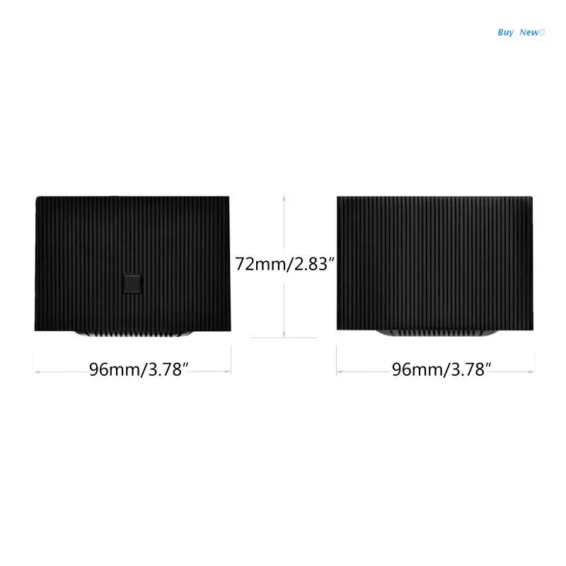 AC1200 Mesh WiFi System Whole Home Coverage WiFi Router and Extender Replacement