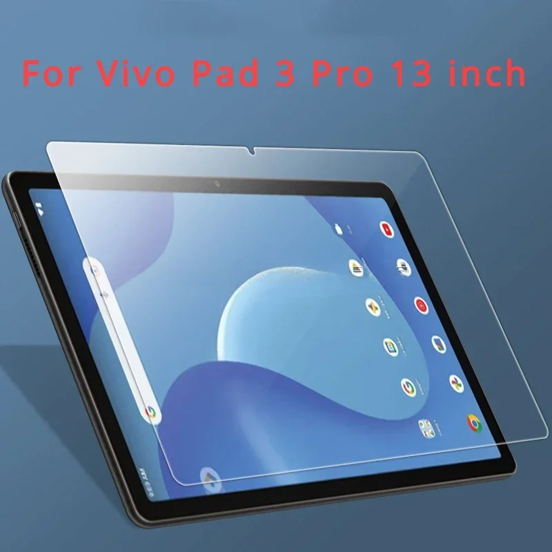 1/2/3 шт. Temepred стекло для Vivo Pad 3 Pro 13 дюймов Защитное планшета на защита экрана