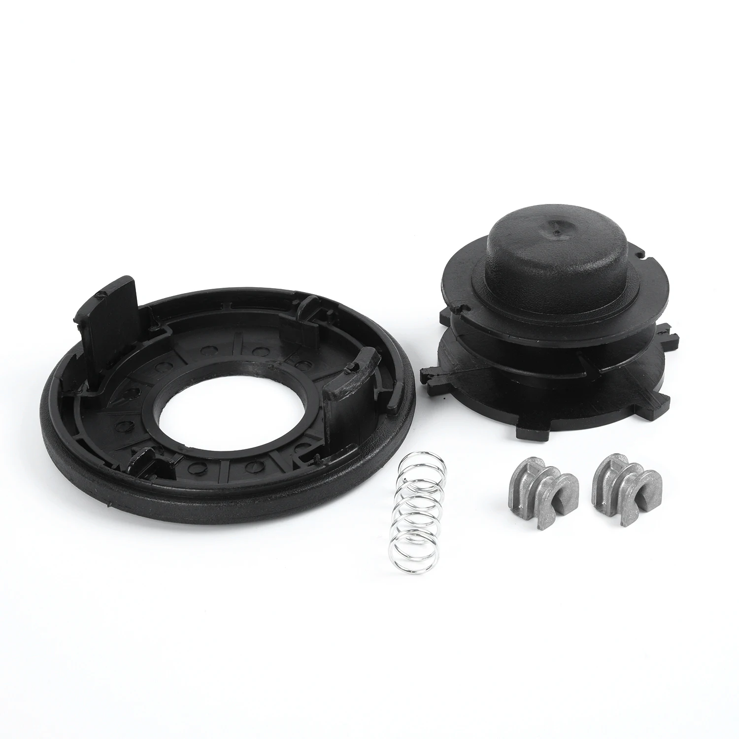 

Convenient Durable Useful Trimmer Head 25-2 Line Feed Eyelets RX110 120 130 200 250 85 90 100 For Stihl FS 44 55 56