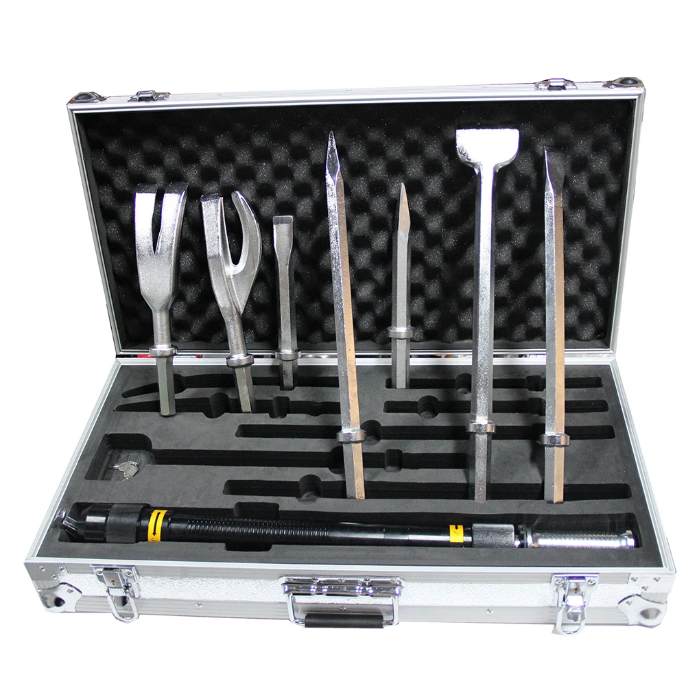 

Hand Tools Set for Rescue China Hardware Aluminum Alloy Tools