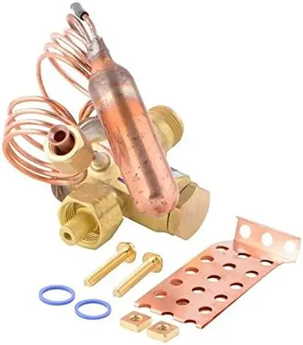 

- Thermal Expansion Valve (TXV) 3.5-5 Ton R22