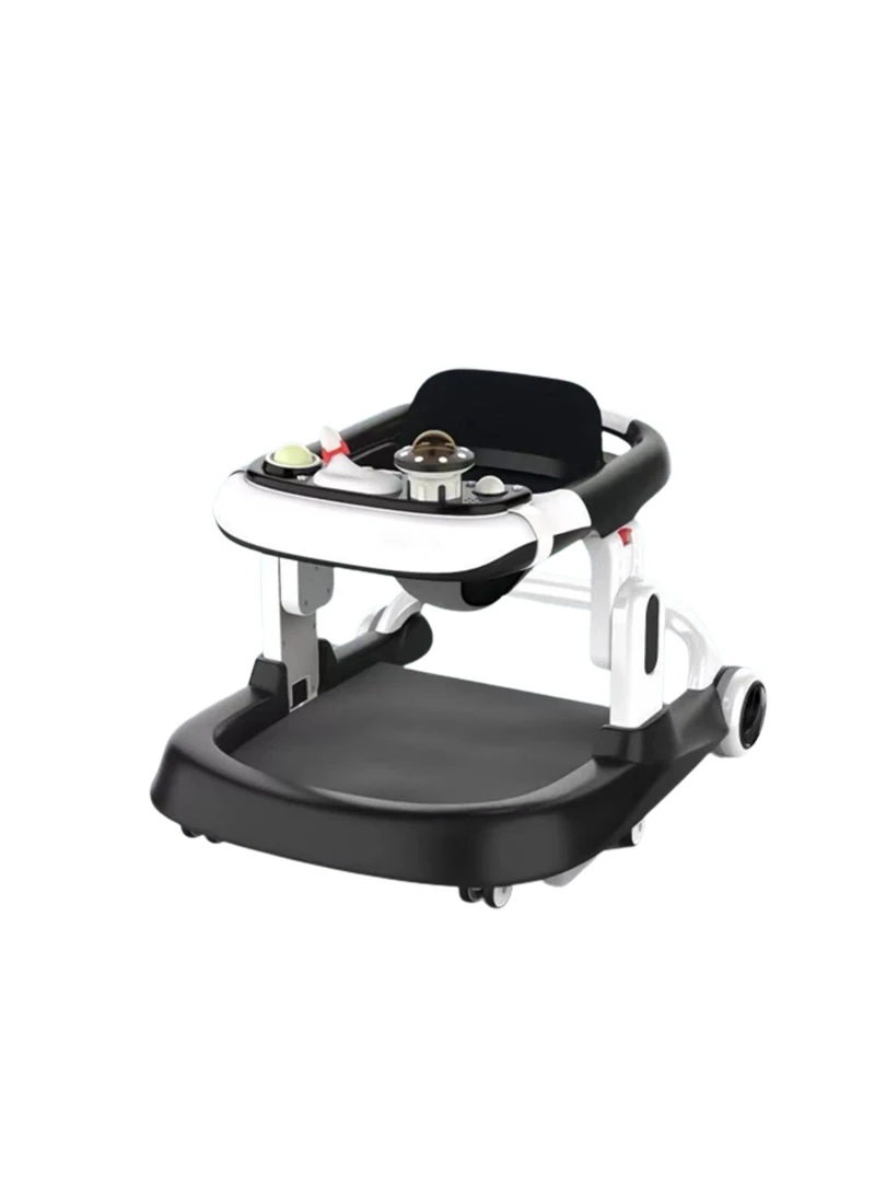 

Anti Rollover Multi Functional Convenient Reinforced Baby Walker