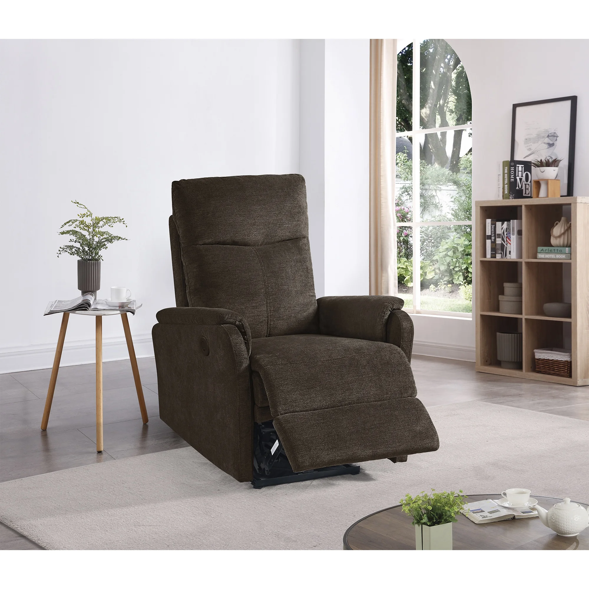 

Hot selling For 10 Years Recliner Chair With Power function easy control big stocks Recliner Single Chair