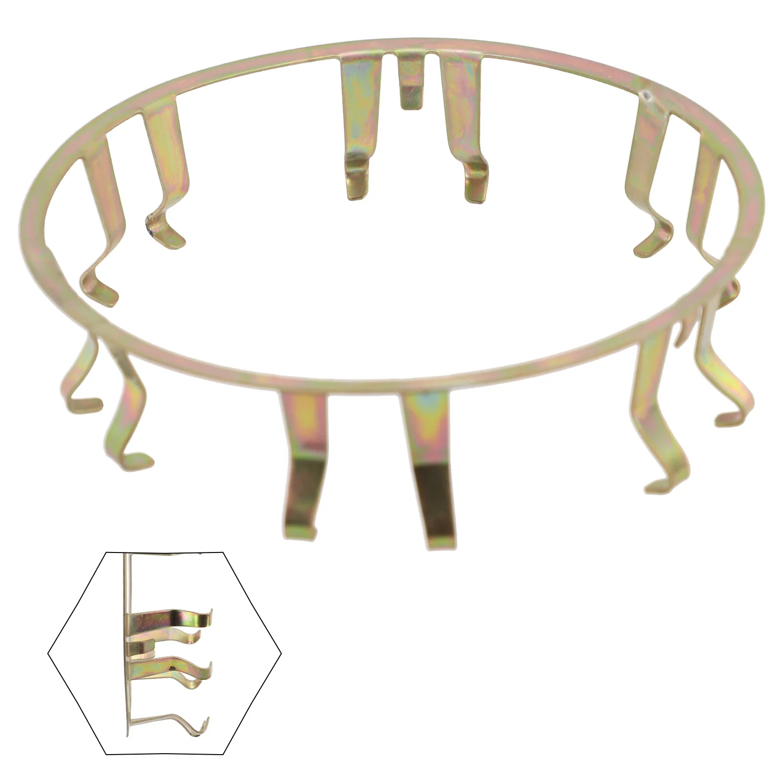 Кольцо колеса ступицы зажима для Pajero L200 MB 624908 Центральный фиксатор Крышка