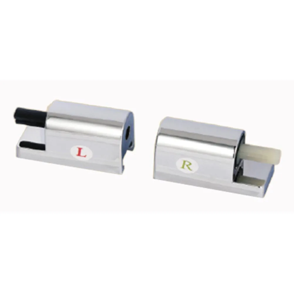 

Connector Hinges Set Slow-down Parts Soft Close Hinges Top Fixing Method Contemporary Toilet Plumbing New High Quality