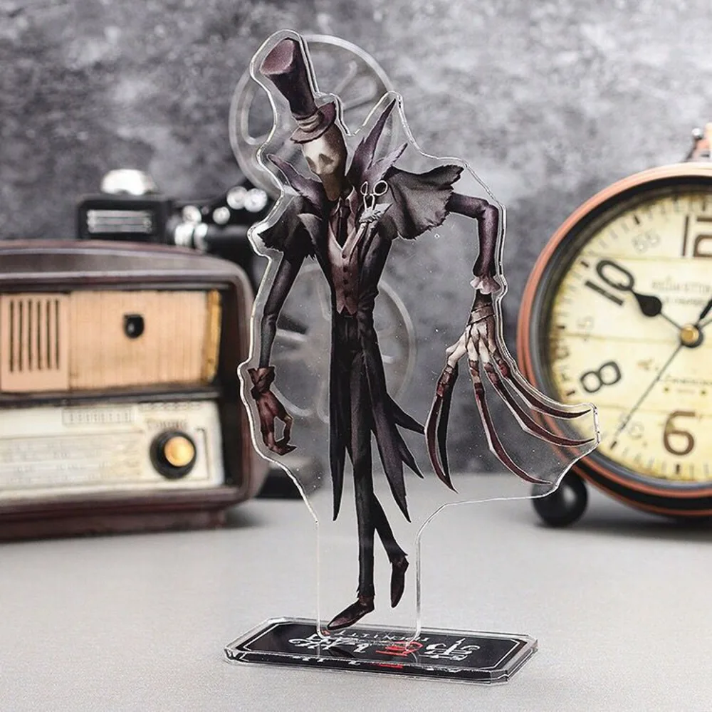Аниме Identity V Gardener Servais Le Roy Джокер акриловая подставка украшения фигурки героев