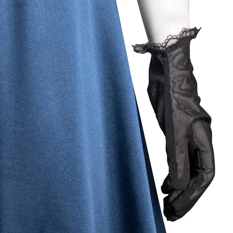 Lenore Косплей Костюм Мультфильм Замок Фэнтези Женское Платье Хэллоуин