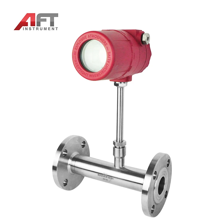 

220V thermal gas flow meter mass air flow meter sensor