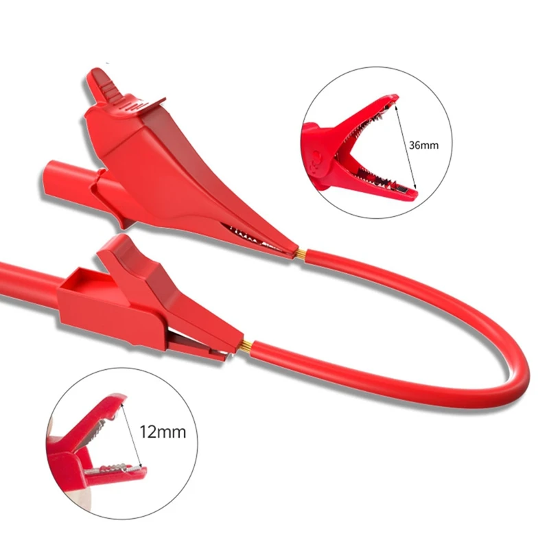 Набор измерительных щупов для мультиметра с цифровым электрическим