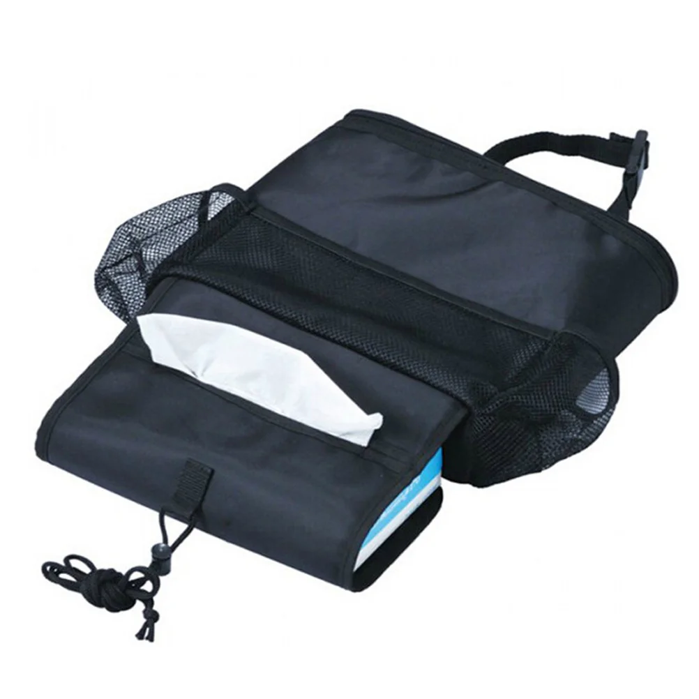 

1 Pc Insulation bags Practical Multi-Pocket Large Capacity Organizer Drinks Holder for Vehicle Automobile