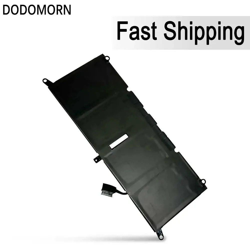 Фото Новый аккумулятор для ноутбука DXGH8 для Dell XPS 13 9370 2018, 9380 (P82G002) 2019,7390 (2019), Inspiron 7390 2-в-1,14 7490, H754V G8VCF 52 Втч №4