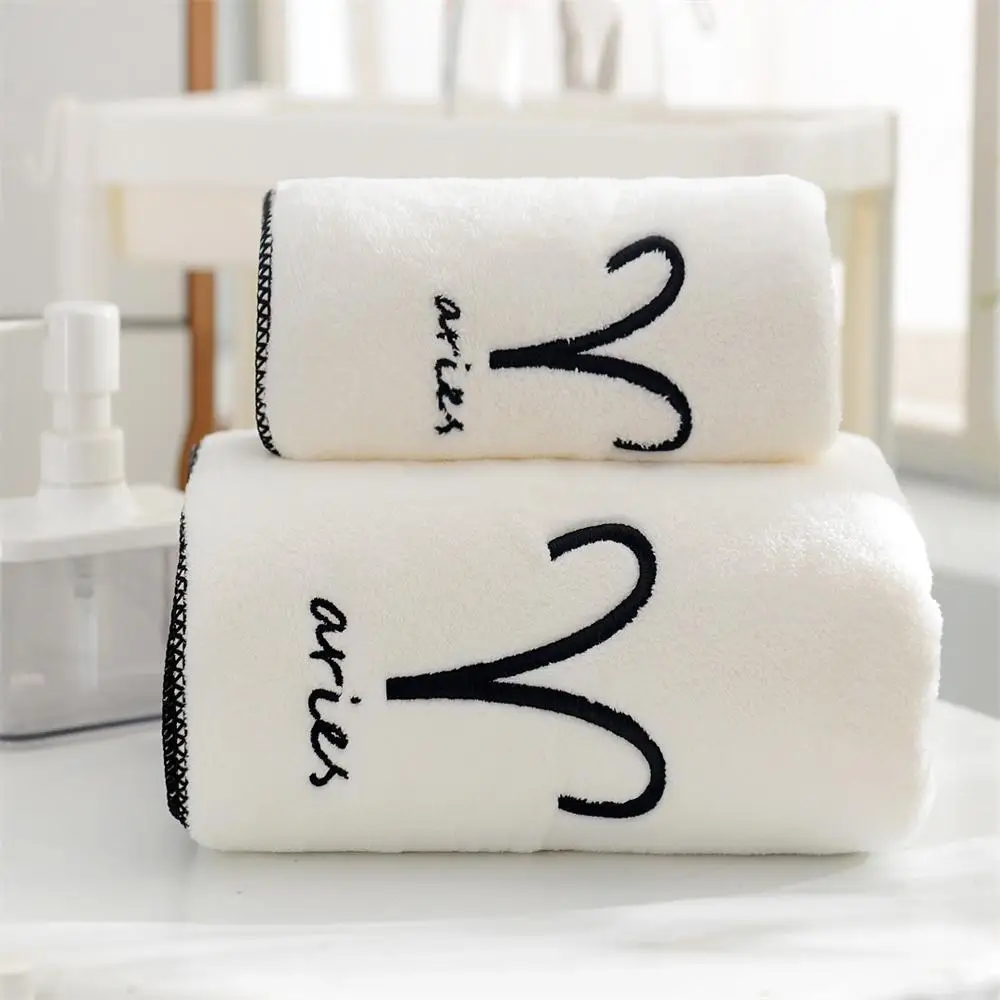 Sports Gift Beauty Beach Towels 35x75/70x140cm Large Thick Adults Bath Towel Bathroom Supplies