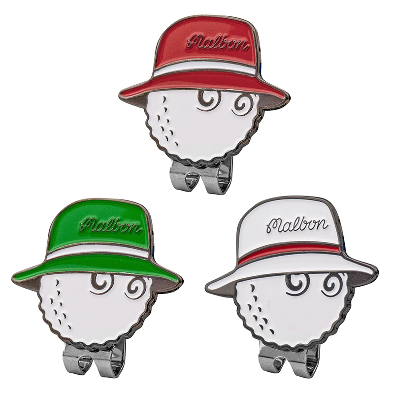 Hat Clip Magnetic Golf Cap Clips With Magnet Golf Putting Ac
