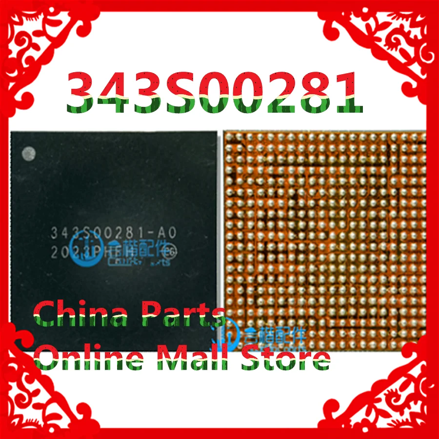 343S00281 For iPad Pro 12.9 2nd Air3 Power IC Main Supply Chip PMIC