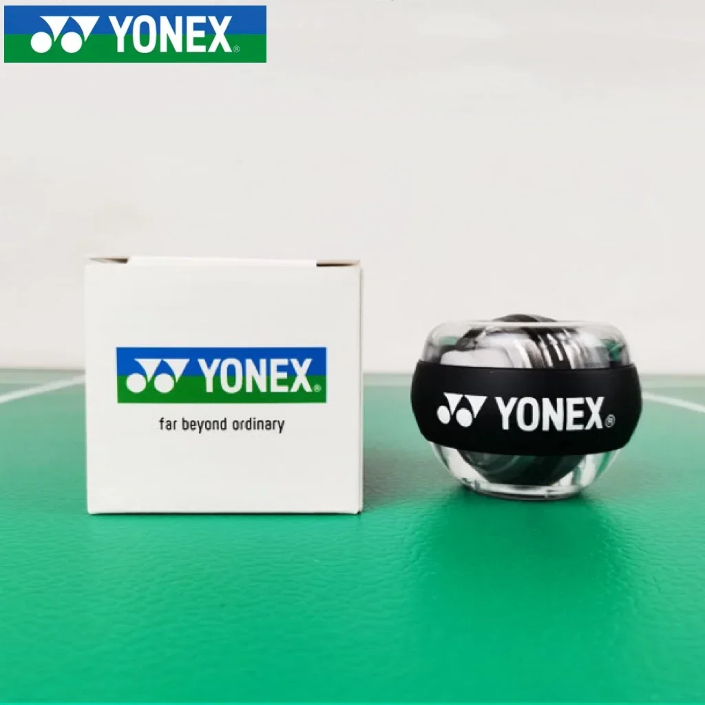 YONEX гироскопический мощный мяч для запястья самозапускающийся рук тренажер силы