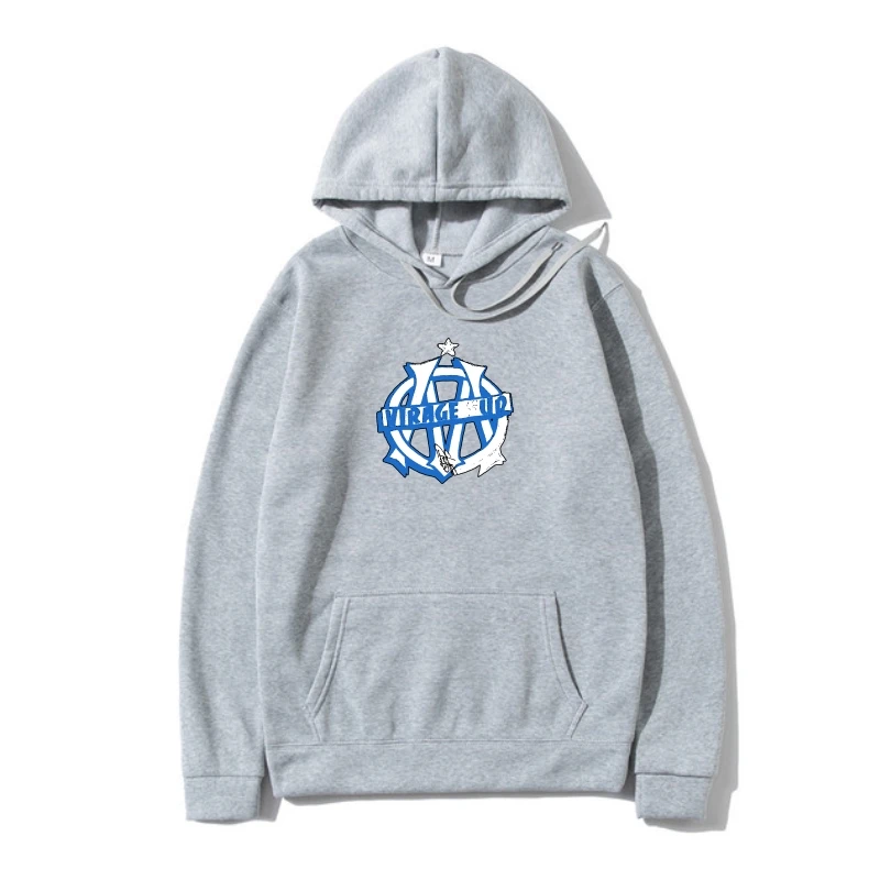 

Men Outerwear Olympique De Marseille Fashion Outerwear Classic Outerwear Hoody funny Outerwear novelty SweatSweatshir women