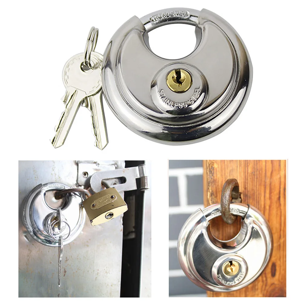 Многофункциональный защитный замок для дома и багажа защита от кражи из