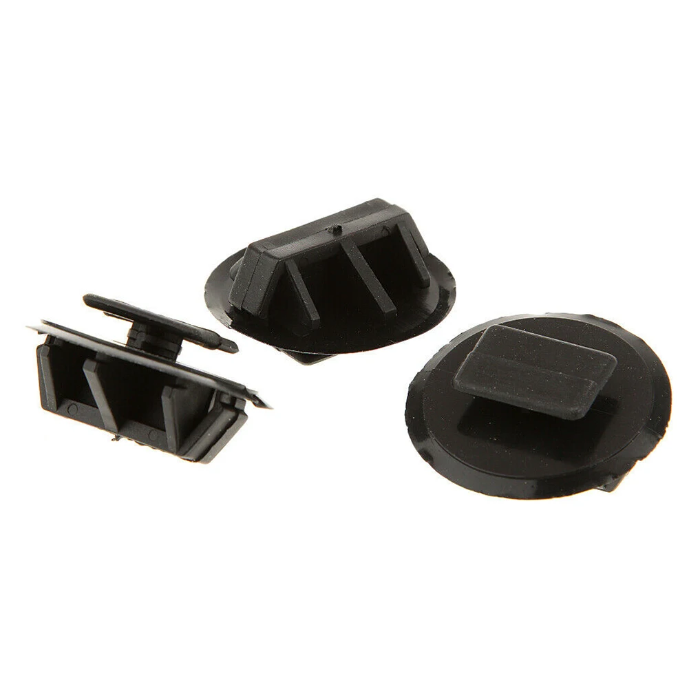 

Car Side Skirt Clips Skirt Clips 12174B 20Pcs ABS Plastic BP4L-51-SJ3 Car Accessories High Material Moulding Side