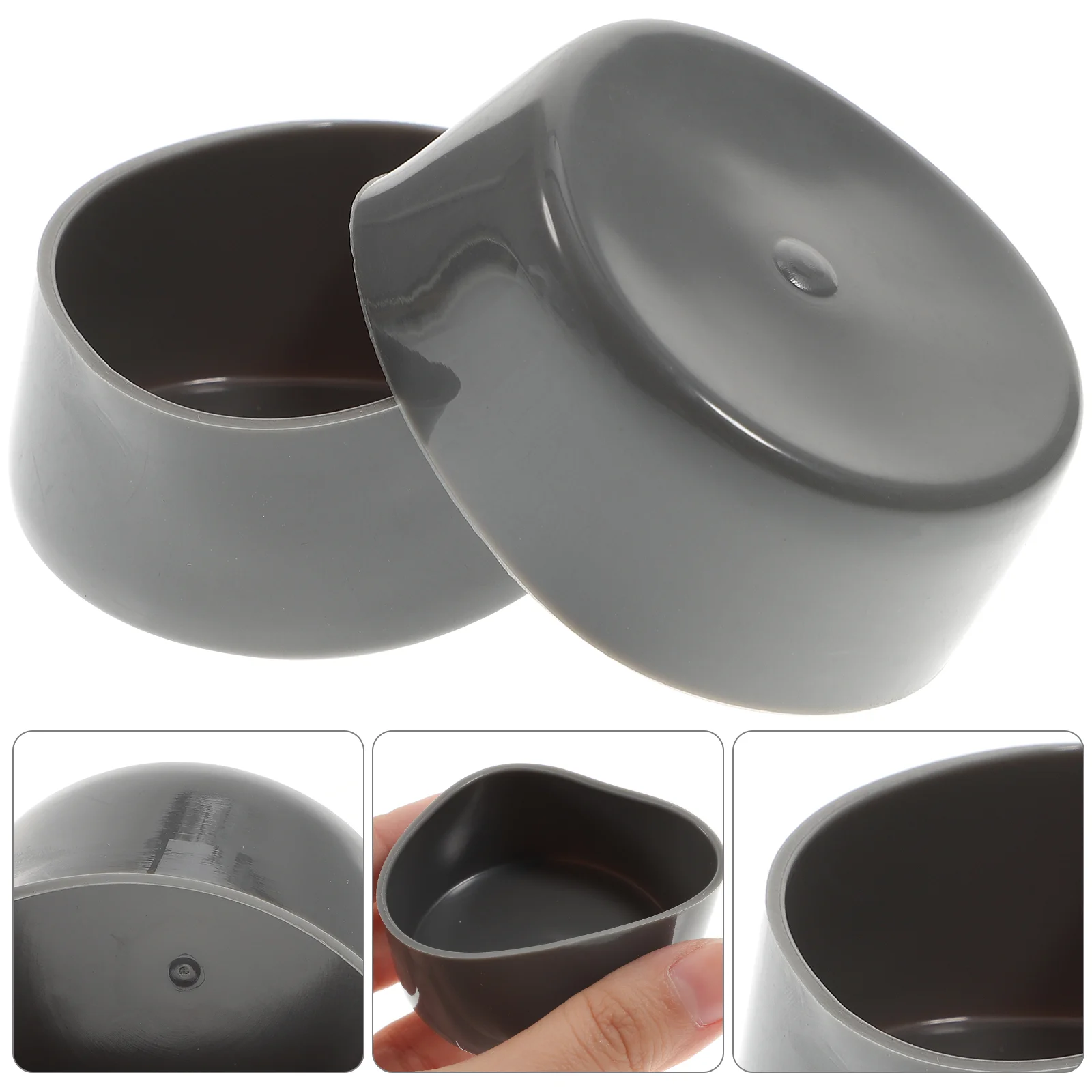 

Rubber Cover Dust Covers Trailer Hub Caps Bearing Protector Grease Automotive Wheel Car